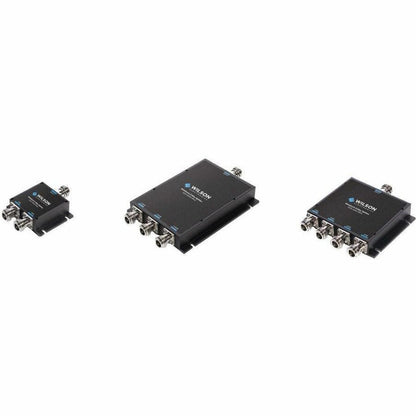Alternate-Image1 Image for Wilson -4.8 dB 3-Way Splitter 600-4,000 MHz (50 Ohm)