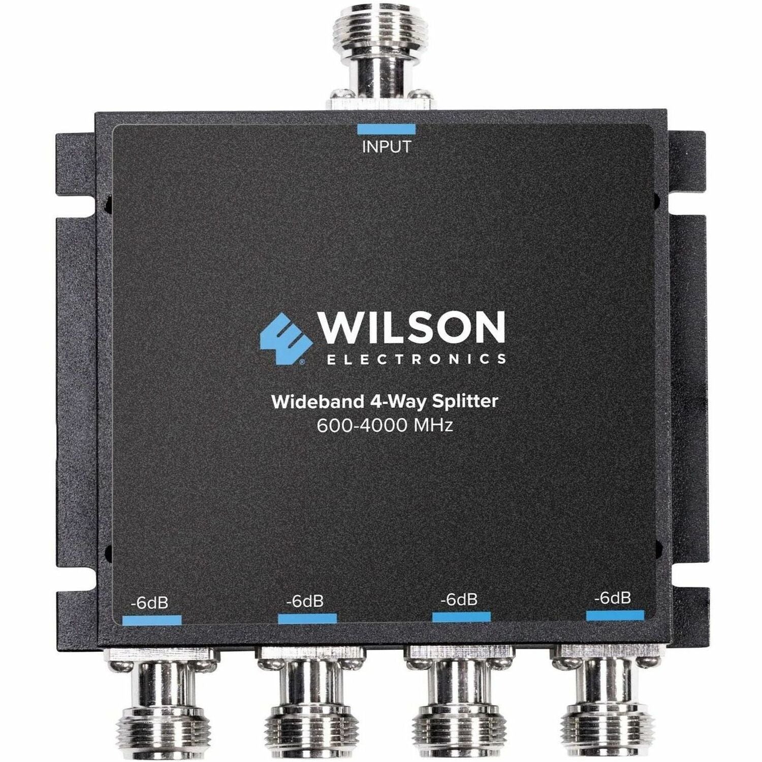Main Image for Wilson Splitter 4-Way 600-4000 MHz