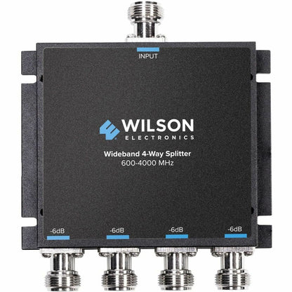 Main Image for Wilson Splitter 4-Way 600-4000 MHz