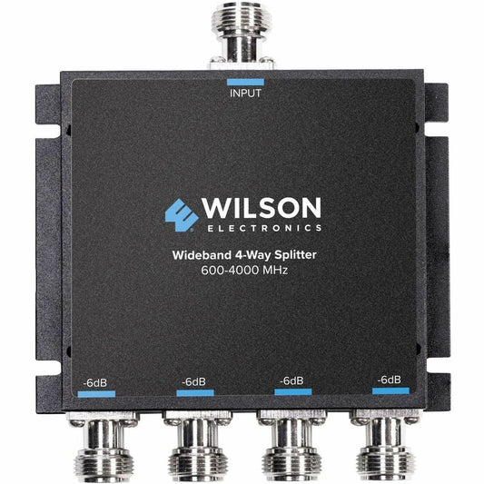 Main Image for Wilson Splitter 4-Way 600-4000 MHz