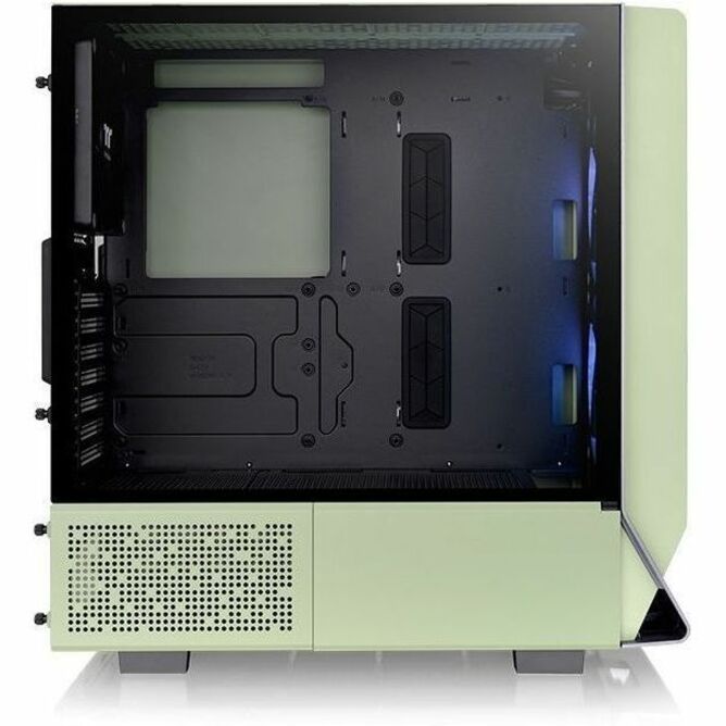 Right Image for Thermaltake Ceres 300 TG ARGB Matcha Green Mid Tower Chassis