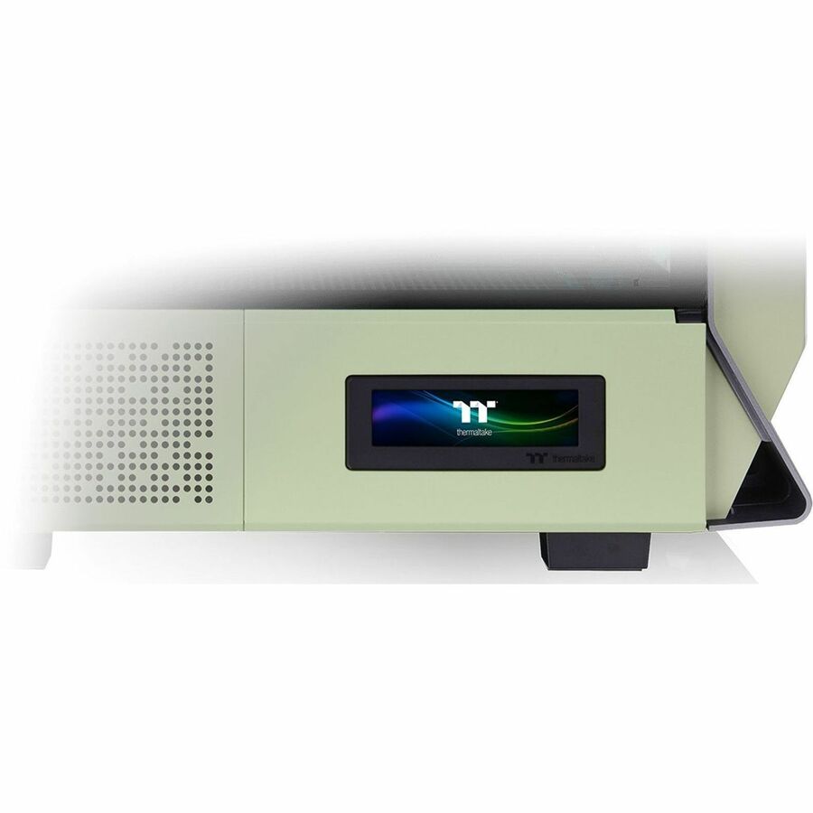 Alternate-Image9 Image for Thermaltake Ceres 300 TG ARGB Matcha Green Mid Tower Chassis