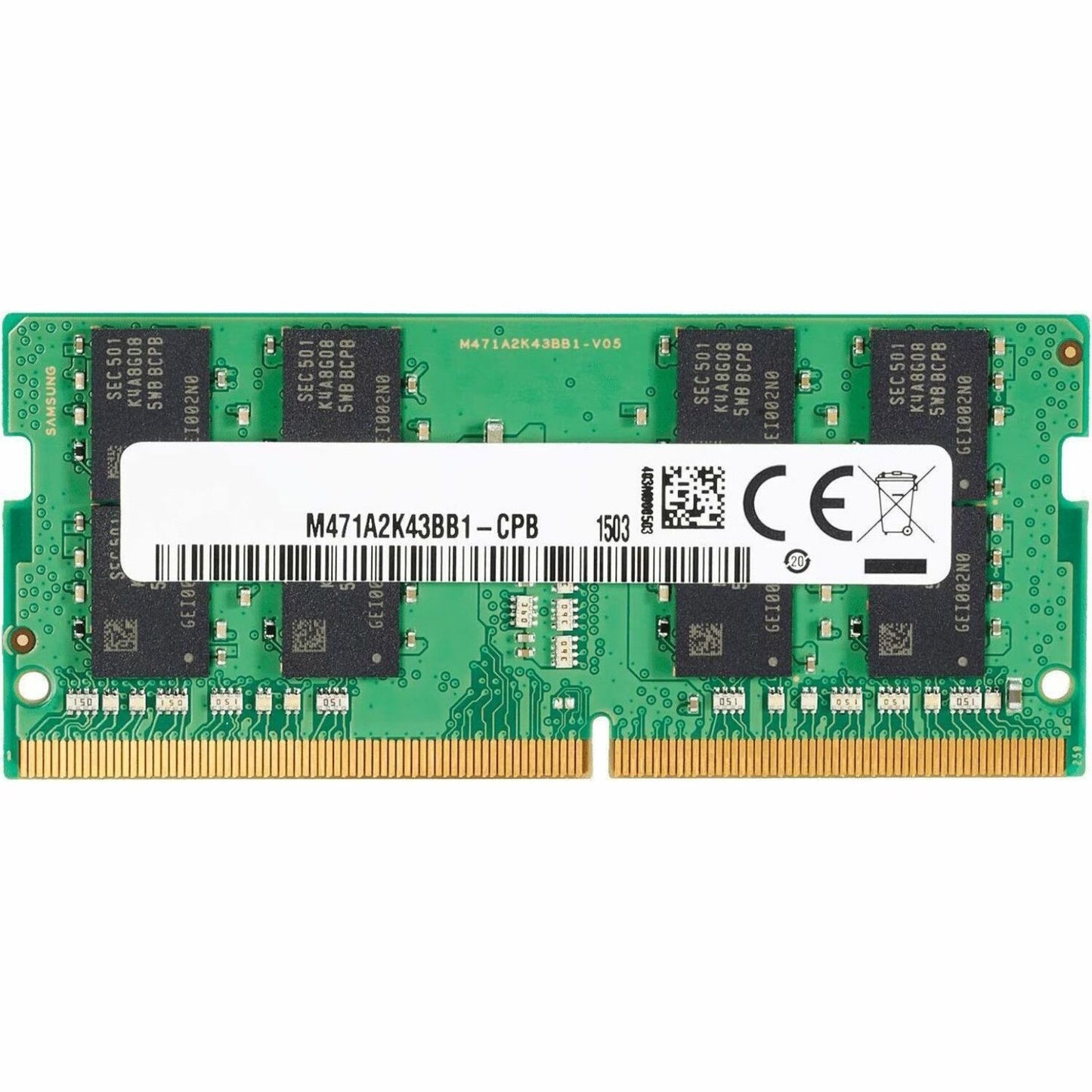 Main Image for HP 16GB DDR4 SDRAM Memory Module