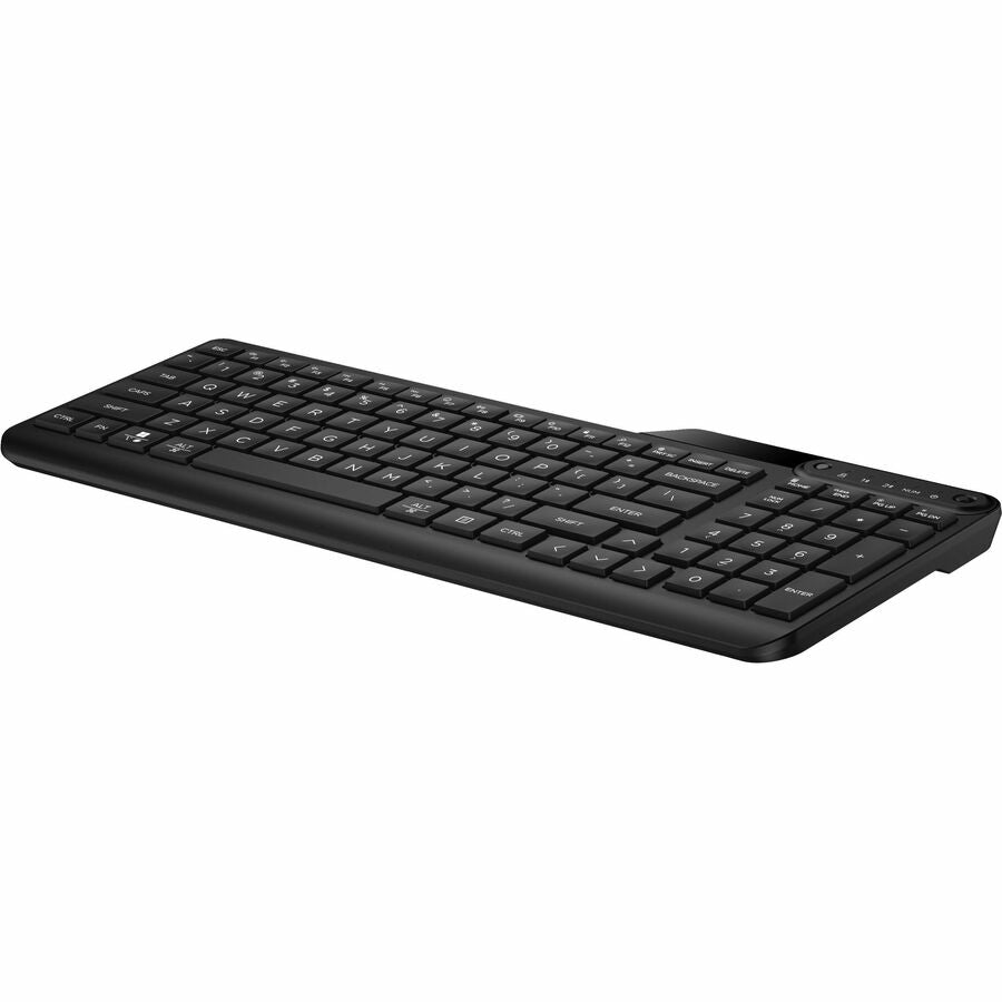 Left Image for HP 475 Dual-Mode Wireless Keyboard
