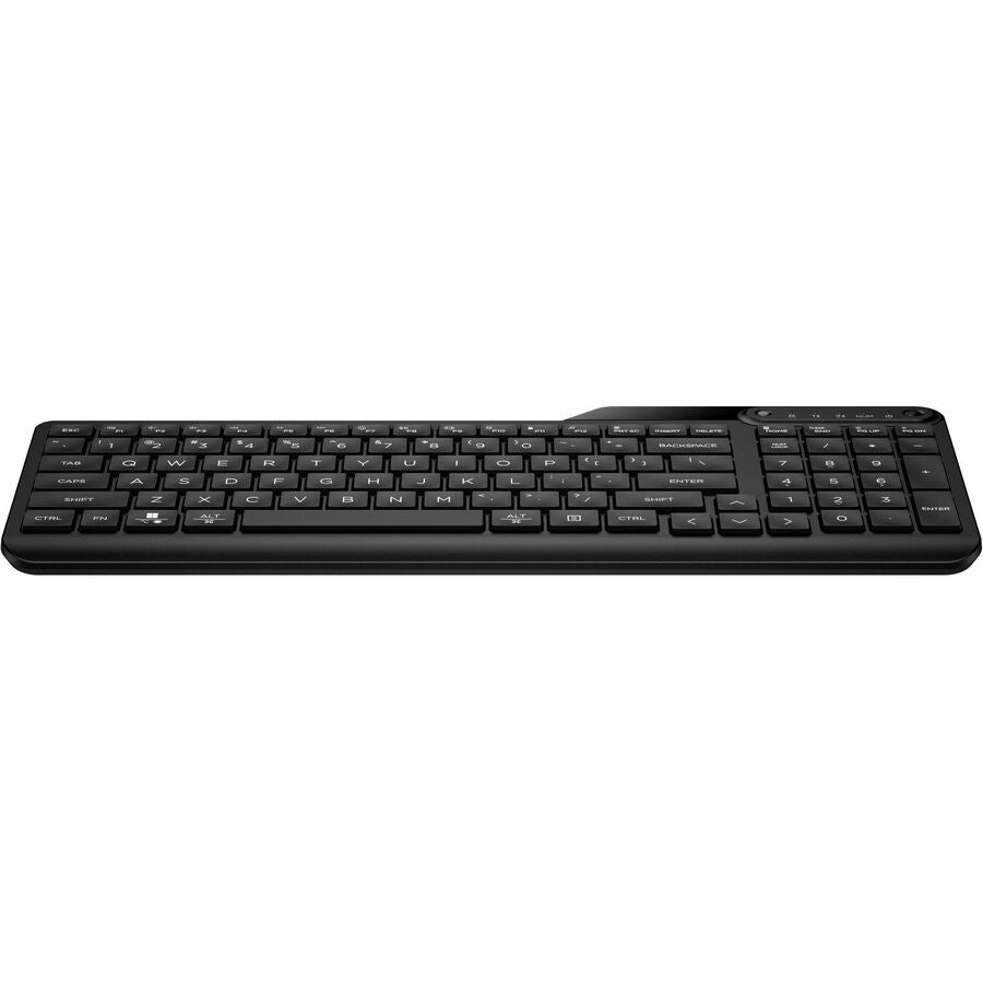 Front Image for HP 475 Dual-Mode Wireless Keyboard