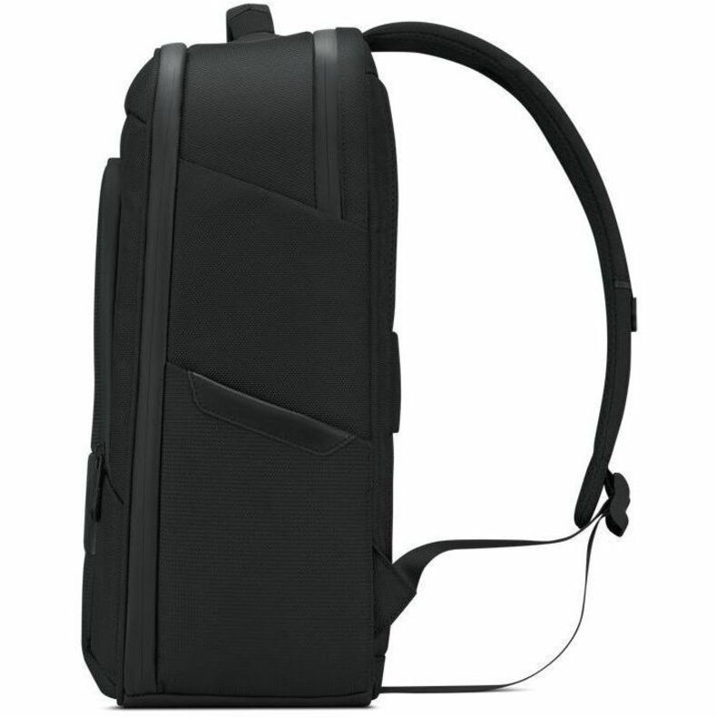 Left Image for Lenovo Professional Carrying Case (Backpack) for 16" Notebook, Accessories - Black