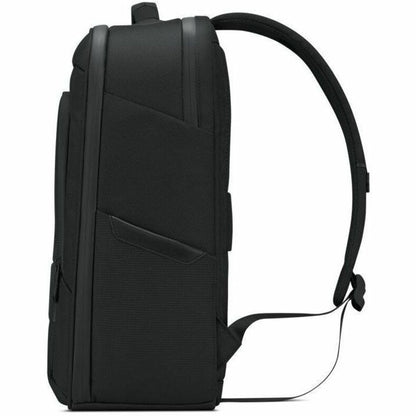 Left Image for Lenovo Professional Carrying Case (Backpack) for 16" Notebook, Accessories - Black