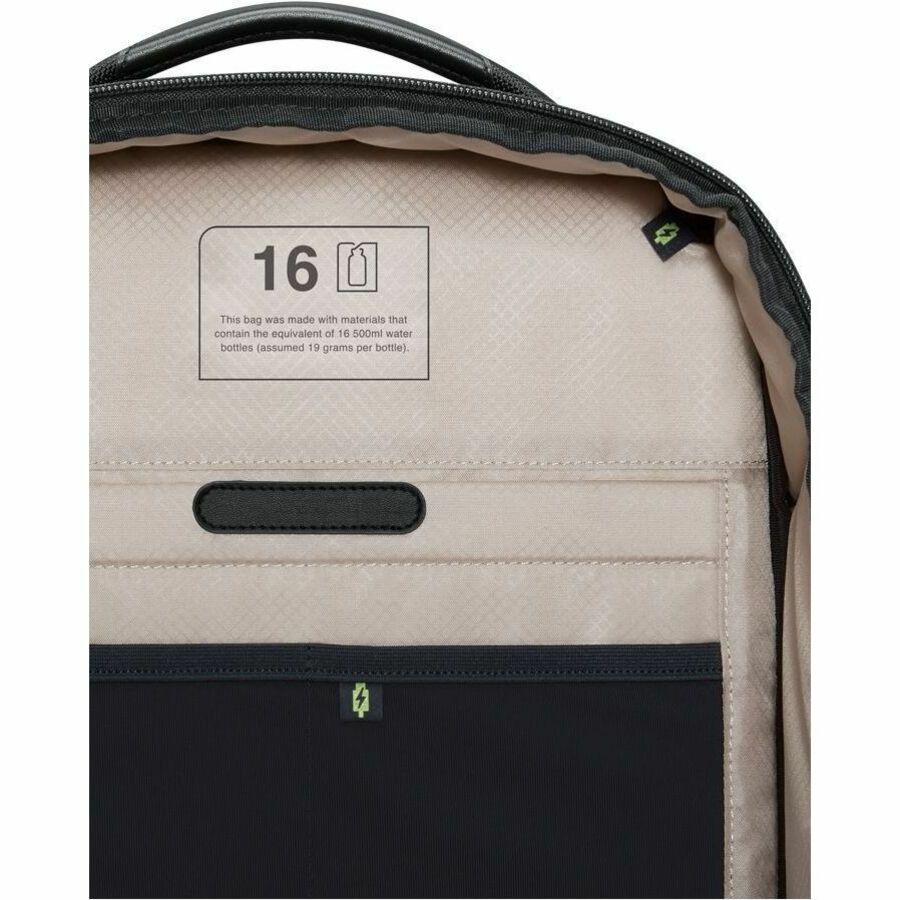 Alternate-Image7 Image for Lenovo Professional Carrying Case (Backpack) for 16" Notebook, Accessories - Black