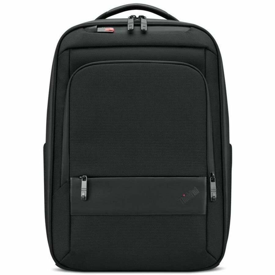 Front Image for Lenovo Professional Carrying Case (Backpack) for 16" Notebook, Accessories - Black