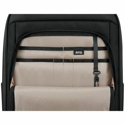 Alternate-Image6 Image for Lenovo Professional Carrying Case (Backpack) for 16" Notebook, Accessories - Black