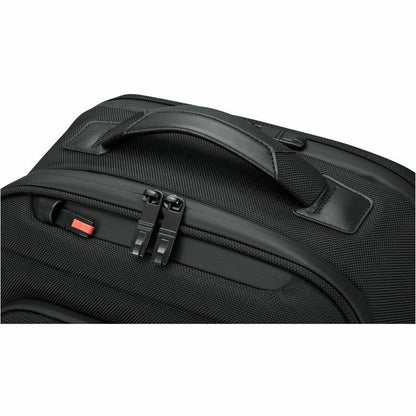 Alternate-Image1 Image for Lenovo Professional Carrying Case (Backpack) for 16" Notebook, Accessories - Black