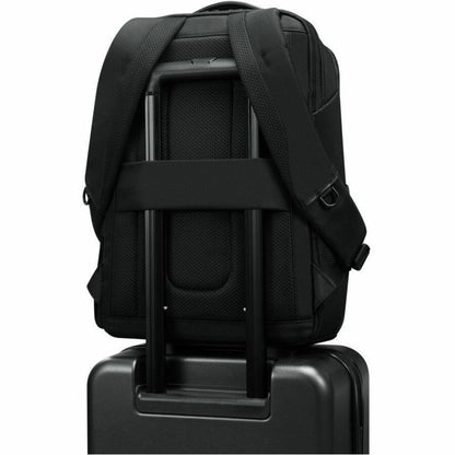 Alternate-Image3 Image for Lenovo Professional Carrying Case (Backpack) for 16" Notebook, Accessories - Black
