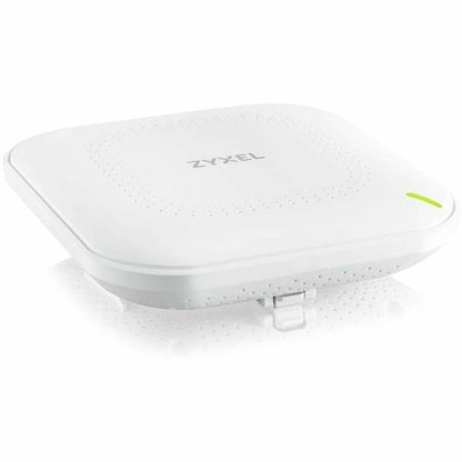 Main Image for Zyxel WiFi 6 AX3000 Wireless Gigabit Access Point | Mesh, Seamless Roaming, & MU-MIMO | WPA3-PSK Security | Cloud, App or Direct Management | POE+ or AC Powered | AC Adapter Included | NWA50AX PRO