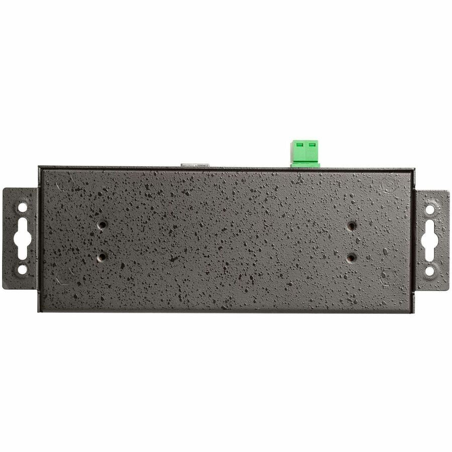 Alternate-Image4 Image for StarTech 7-Port Managed USB Hub, Heavy Duty Metal Industrial Housing, ESD & Surge Protection, Wall/Desk/Din-Rail Mount, USB 5Gbps, TAA