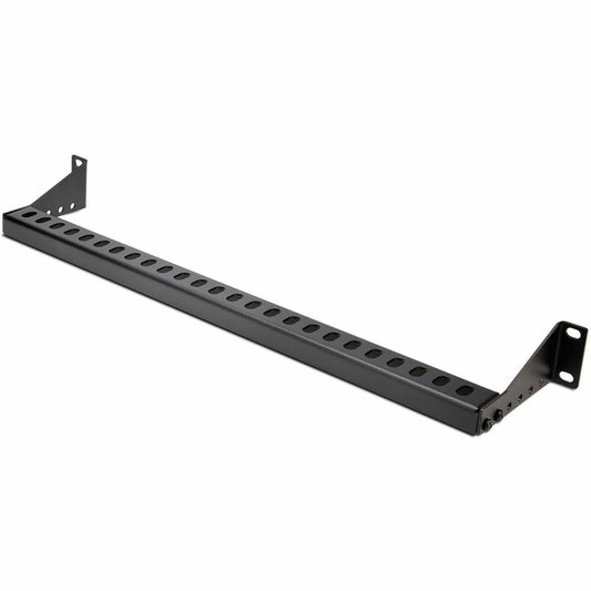 Main Image for StarTech.com 1U Horizontal Cable Management Bar w/Adjustable Depth, 19" Rack-Mountable Lacing Bar For Organized Racks/Cabinets/Patch Panel