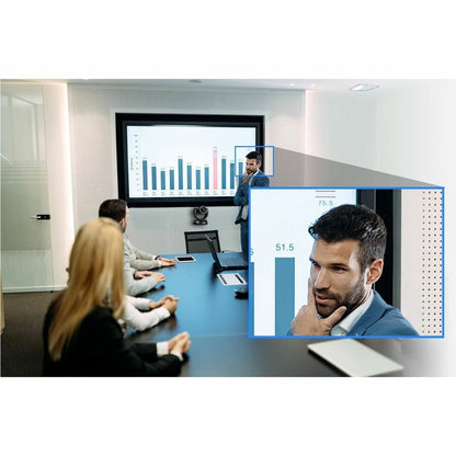 Alternate-Image1 Image for AVer CAM520 Pro3 Video Conferencing Camera - 60 fps - Serial - TAA Compliant