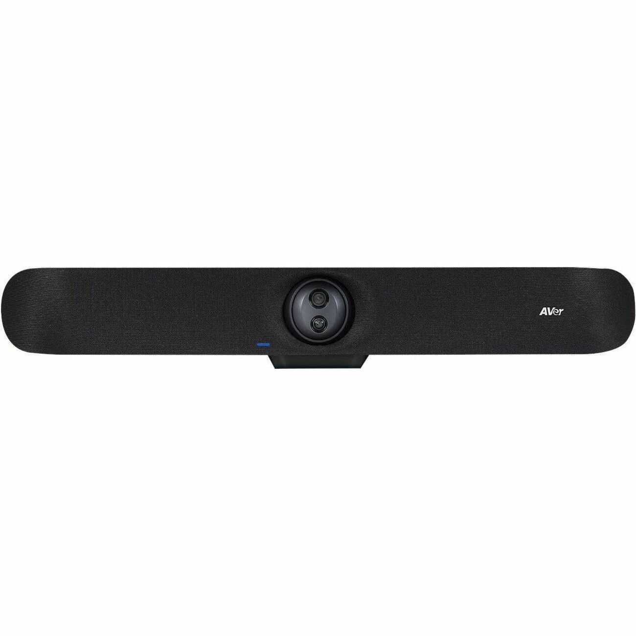 Main Image for AVer Dual Lens Enterprise-Grade 4K PTZ Video Bar for Medium & Large Rooms