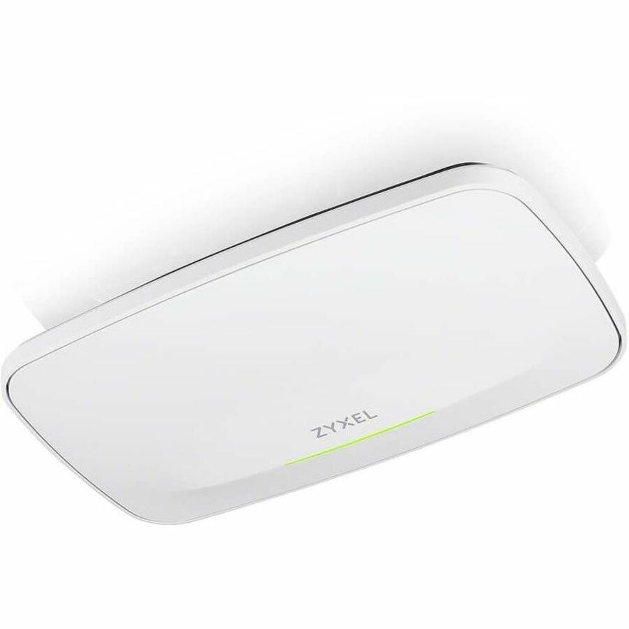 Top Image for Zyxel WiFi 7 BE22000 Wireless MultiGig Pro Access Point | Tri-Band Operation | Smart Antenna |10G Uplink | Mesh |Cloud, App, Direct or Controller Mgmt | POE++ | Nebula Pro Pack | WBE660S
