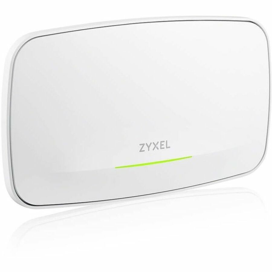 Right Image for Zyxel WiFi 7 BE22000 Wireless MultiGig Pro Access Point | Tri-Band Operation | Smart Antenna |10G Uplink | Mesh |Cloud, App, Direct or Controller Mgmt | POE++ | Nebula Pro Pack | WBE660S