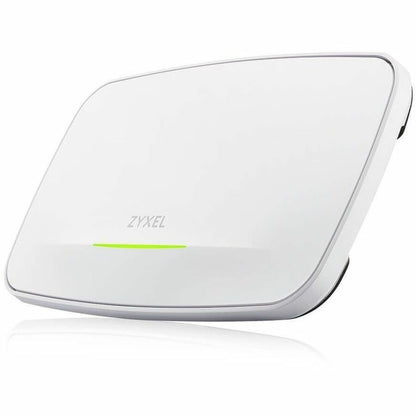 Left Image for Zyxel WiFi 7 BE22000 Wireless MultiGig Pro Access Point | Tri-Band Operation | Smart Antenna |10G Uplink | Mesh |Cloud, App, Direct or Controller Mgmt | POE++ | Nebula Pro Pack | WBE660S