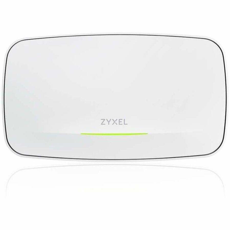 Front Image for Zyxel WiFi 7 BE22000 Wireless MultiGig Pro Access Point | Tri-Band Operation | Smart Antenna |10G Uplink | Mesh |Cloud, App, Direct or Controller Mgmt | POE++ | Nebula Pro Pack | WBE660S