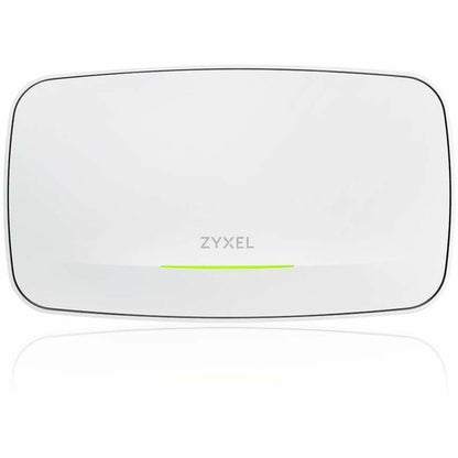 Front Image for Zyxel WiFi 7 BE22000 Wireless MultiGig Pro Access Point | Tri-Band Operation | Smart Antenna |10G Uplink | Mesh |Cloud, App, Direct or Controller Mgmt | POE++ | Nebula Pro Pack | WBE660S