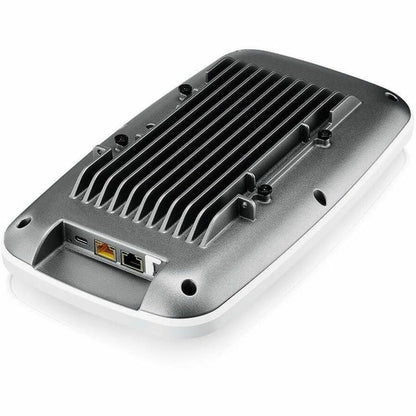 Rear Image for Zyxel WiFi 7 BE22000 Wireless MultiGig Pro Access Point | Tri-Band Operation | Smart Antenna |10G Uplink | Mesh |Cloud, App, Direct or Controller Mgmt | POE++ | Nebula Pro Pack | WBE660S