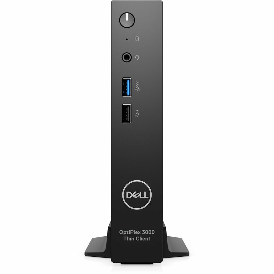 Front Image for Dell OptiPlex 3000 Thin Client Pentium N6005 Quad-core (4 Core) 2 GHz