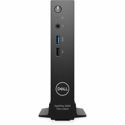 Front Image for Dell OptiPlex 3000 Thin Client Pentium N6005 Quad-core (4 Core) 2 GHz