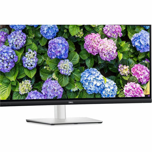 Alternate-Image10 Image for Dell P3424WEB 34" Class Webcam UW-QHD Curved Screen LED Monitor - 21:9 - Black, Silver