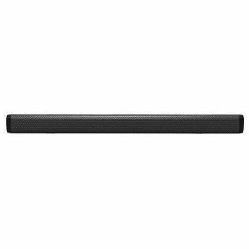 Front Image for Supersonic SC-1420SB 2.0 Bluetooth Sound Bar Speaker - 24 W RMS - Black