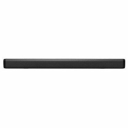 Front Image for Supersonic SC-1420SB 2.0 Bluetooth Sound Bar Speaker - 24 W RMS - Black