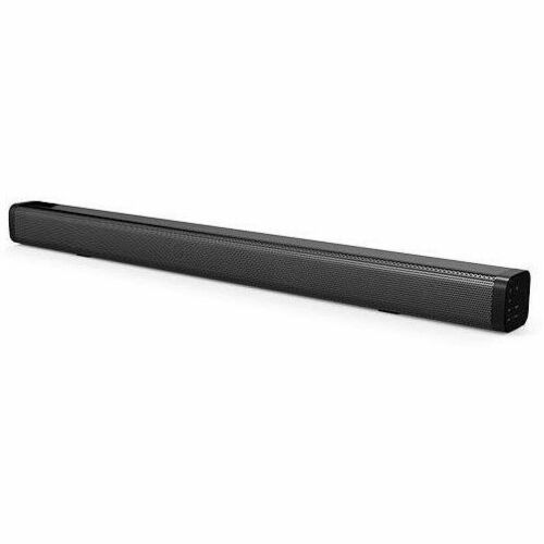 Main Image for Supersonic SC-1420SB 2.0 Bluetooth Sound Bar Speaker - 24 W RMS - Black