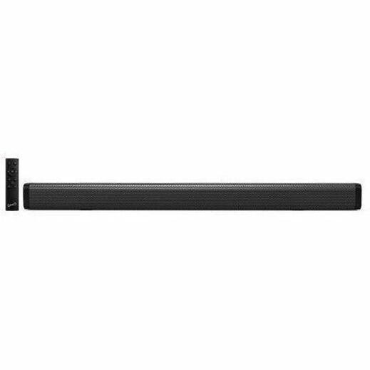 Alternate-Image1 Image for Supersonic SC-1420SB 2.0 Bluetooth Sound Bar Speaker - 24 W RMS - Black