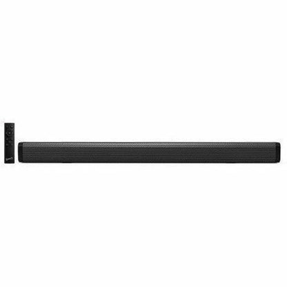 Alternate-Image1 Image for Supersonic SC-1420SB 2.0 Bluetooth Sound Bar Speaker - 24 W RMS - Black