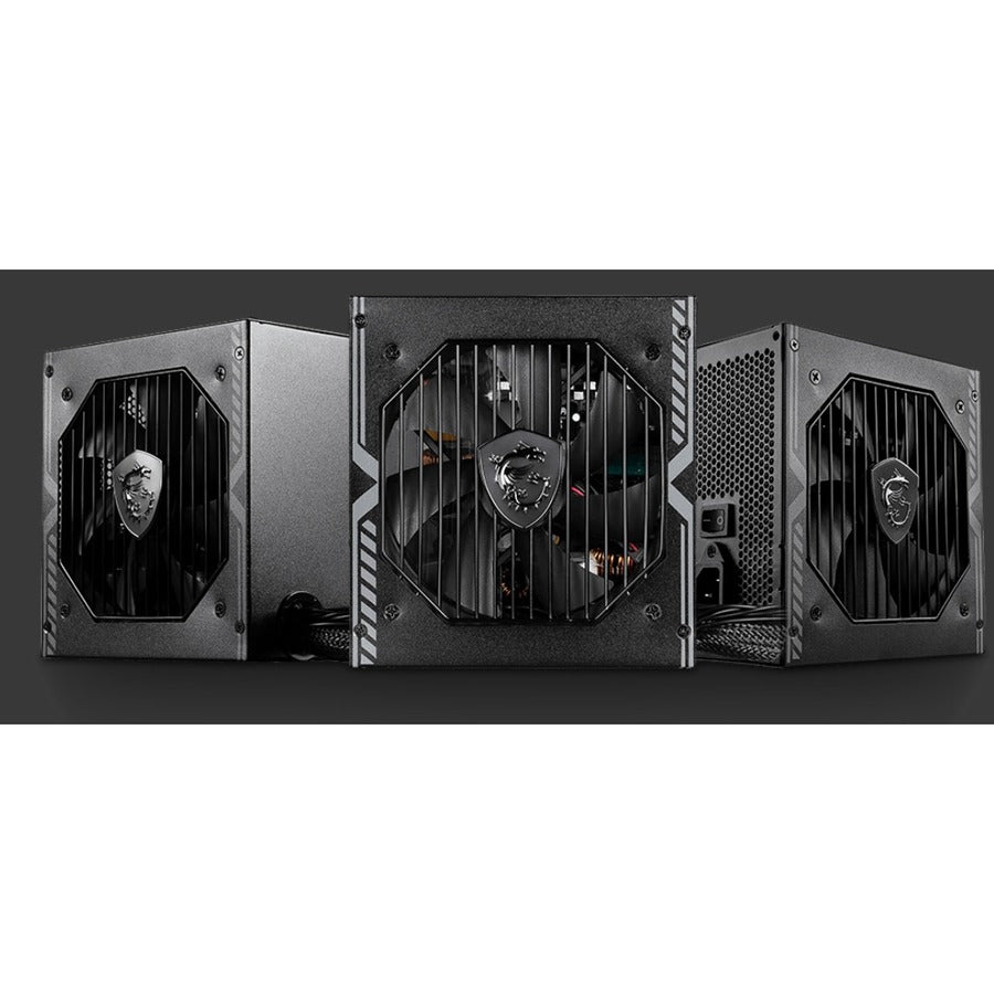 Alternate-Image7 Image for MSI MAG A550BN 550W Power Supply