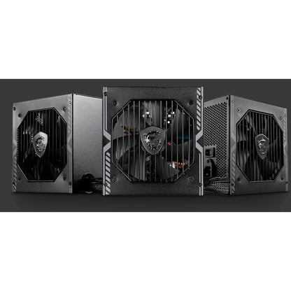 Alternate-Image7 Image for MSI MAG A550BN 550W Power Supply