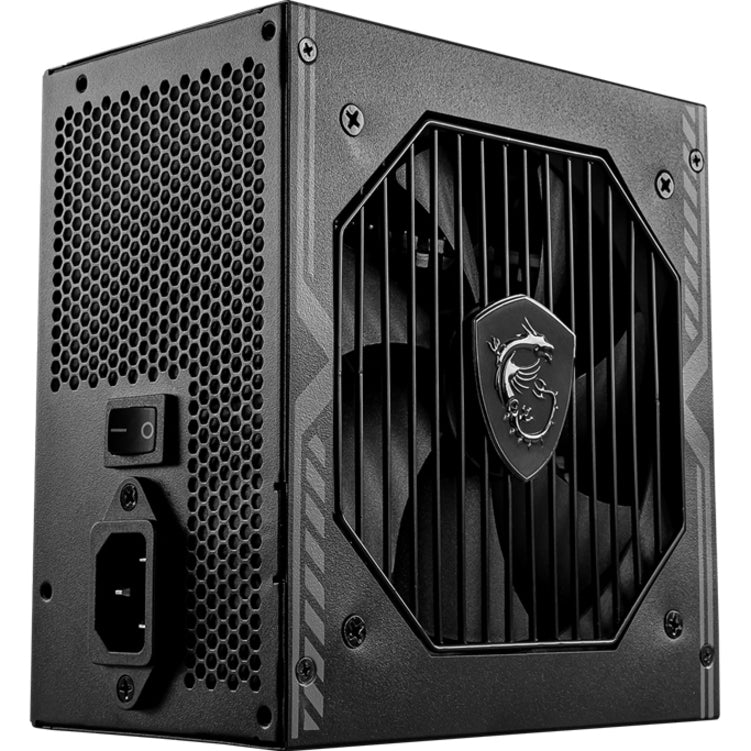 Alternate-Image2 Image for MSI MAG A550BN 550W Power Supply