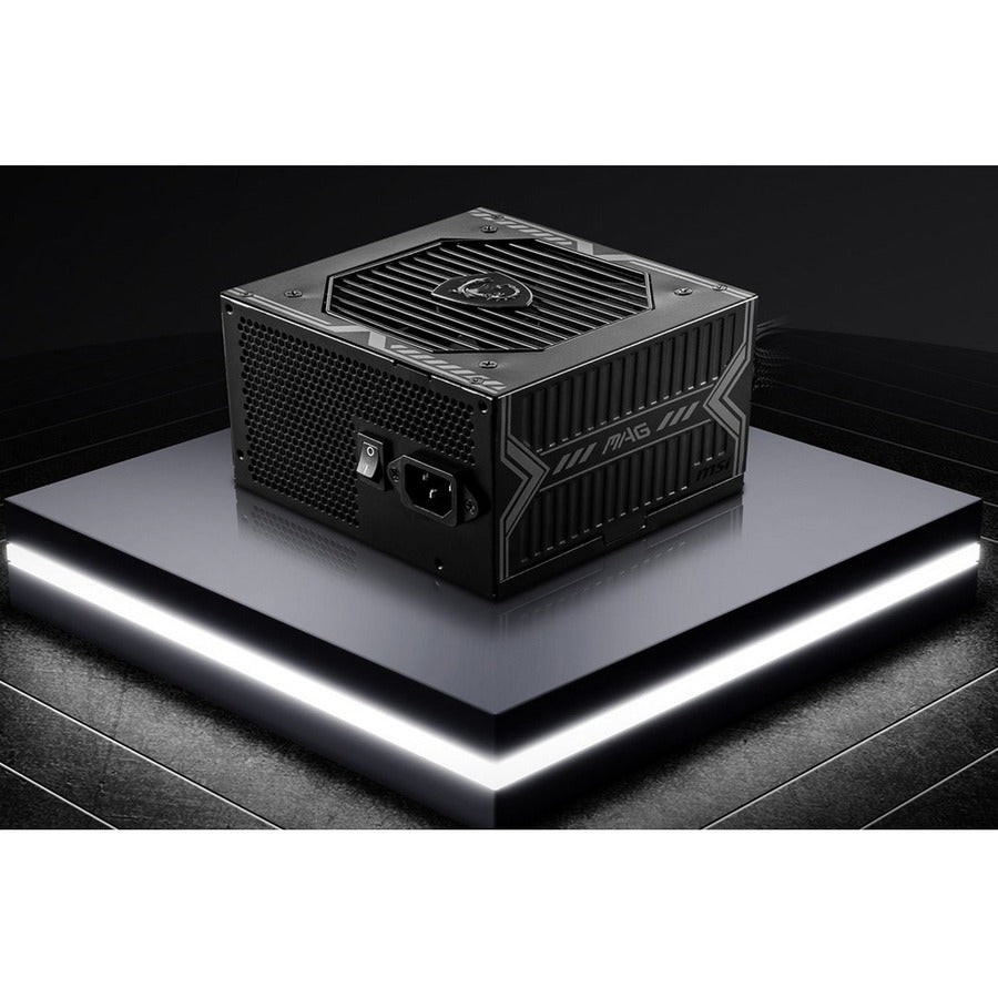 Alternate-Image9 Image for MSI MAG A550BN 550W Power Supply
