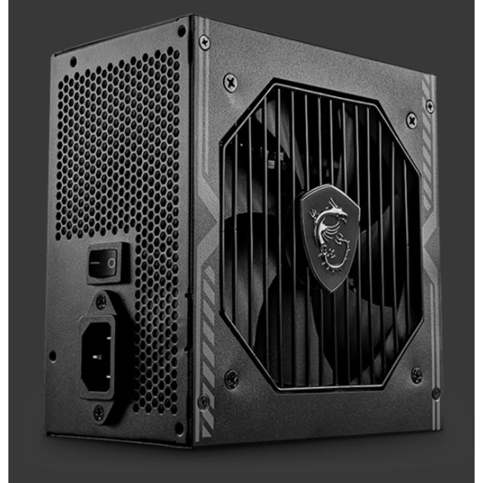 Alternate-Image5 Image for MSI MAG A550BN 550W Power Supply