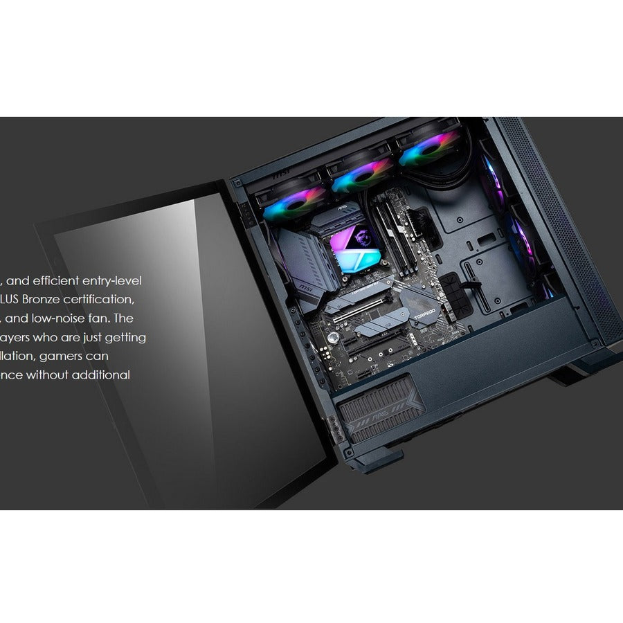 Alternate-Image8 Image for MSI MAG A550BN 550W Power Supply