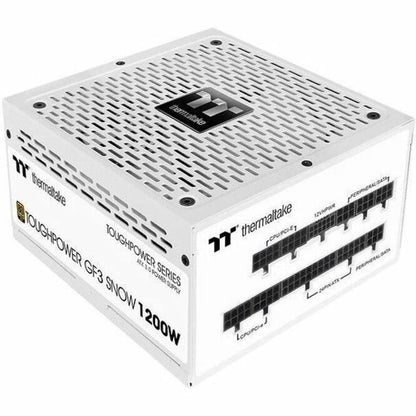Alternate-Image2 Image for Thermaltake Toughpower GF3 Snow TPD-1200AH3FLG 1200W Power Supply
