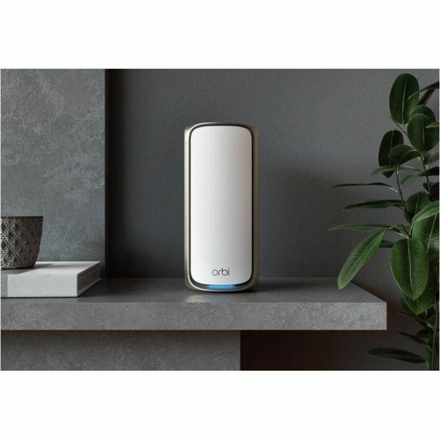 Alternate-Image2 Image for Netgear Orbi RBE972S Wi-Fi 7 IEEE 802.11be, IEEE 802.11a, IEEE 802.11ac, IEEE 802.11ax, IEEE 802.11b, IEEE 802.11g, IEEE 802.11n  Wireless Router