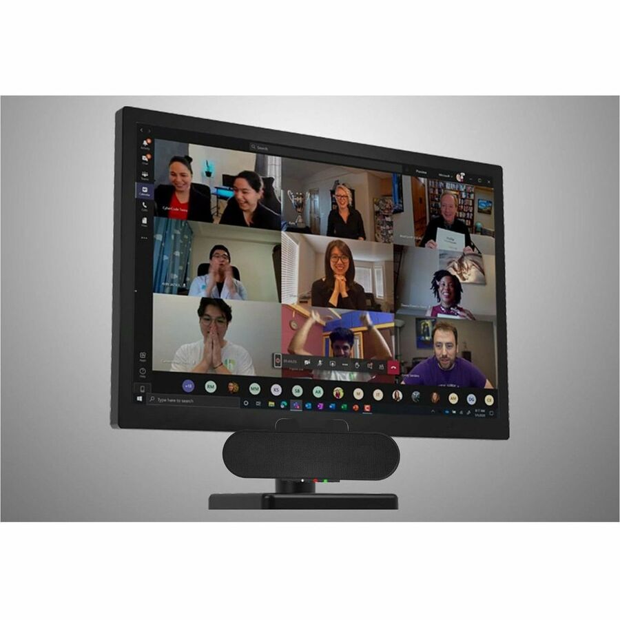Alternate-Image2 Image for Cyber Acoustics CA-2890PRO Bluetooth Sound Bar Speaker - 5 W RMS