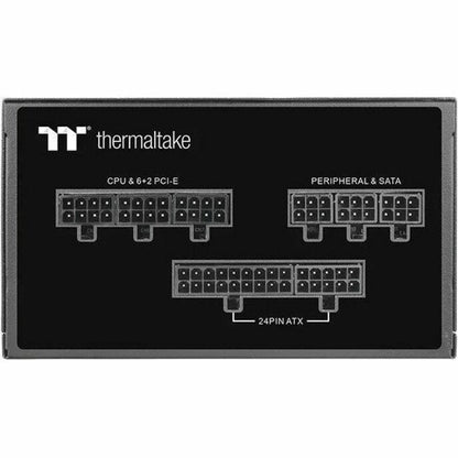 Alternate-Image3 Image for Thermaltake Toughpower GF1 TPD-750AH2FLG 750W Power Supply