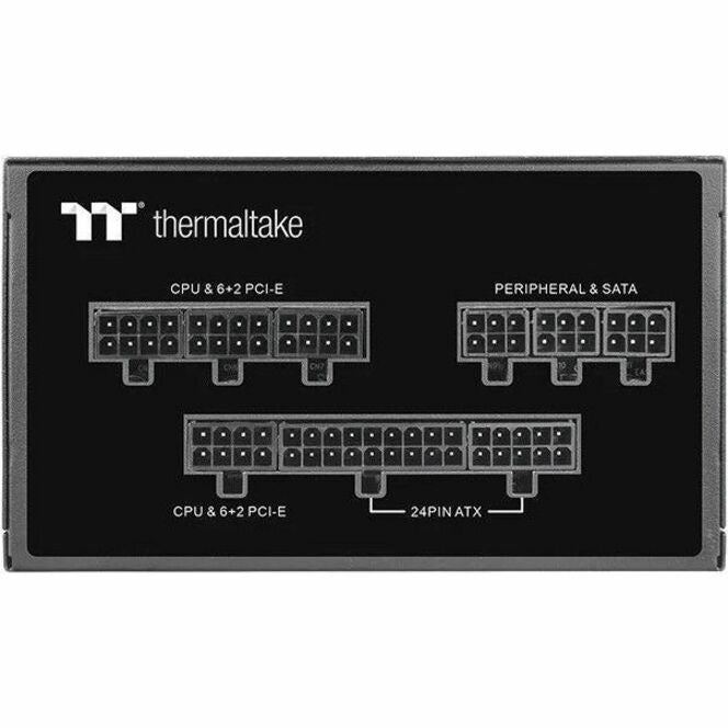 Alternate-Image5 Image for Thermaltake Toughpower GF1 TPD-850AH2FLG 850W Power Supply