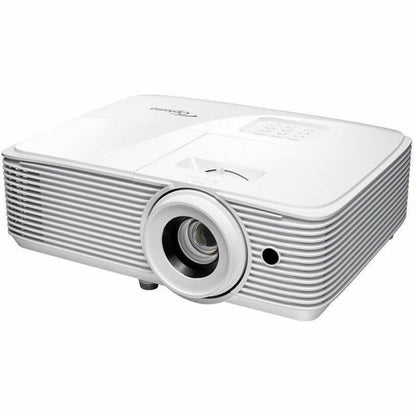 Left Image for Optoma 3D DLP Projector - White