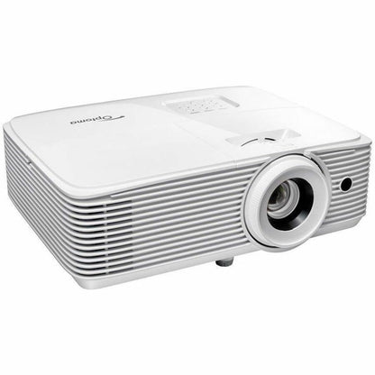 Right Image for Optoma 3D DLP Projector - White