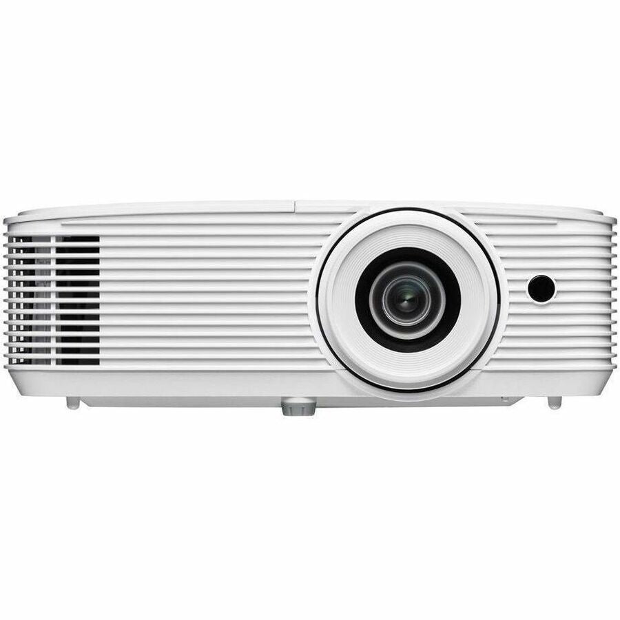 Front Image for Optoma 3D DLP Projector - White
