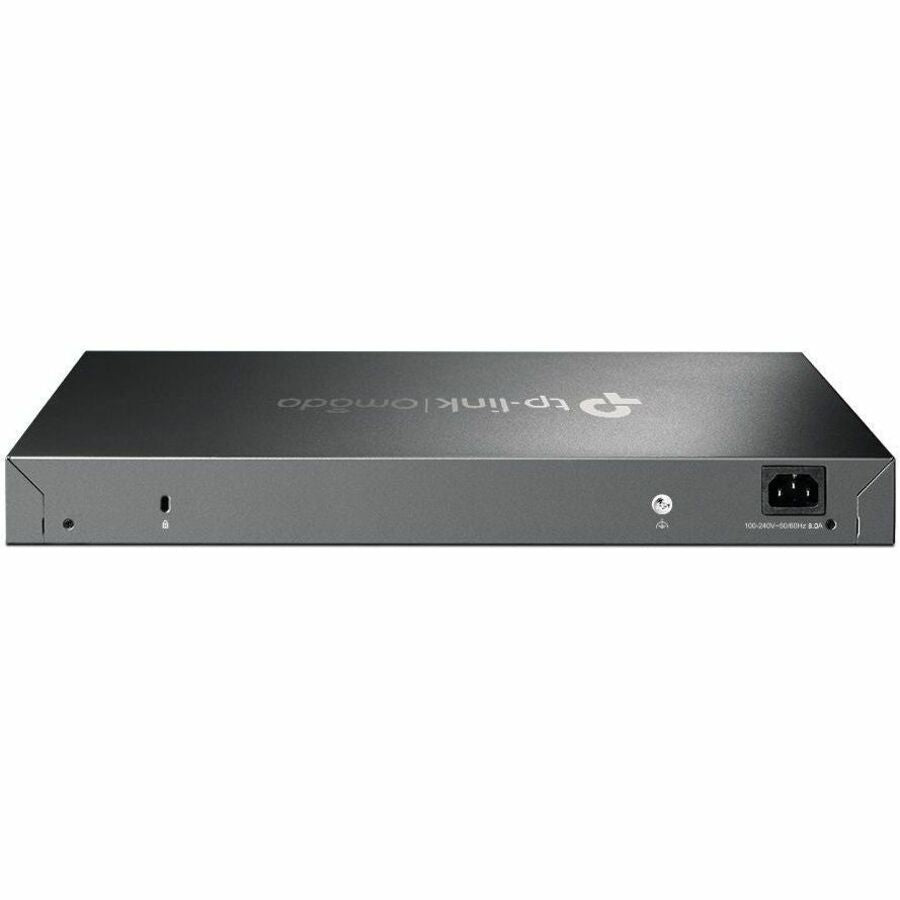 Alternate-Image1 Image for Omada Omada 16-Port 2.5G and 2-Port 10GE SFP+ L2+ Managed Switch with 8 Port PoE+